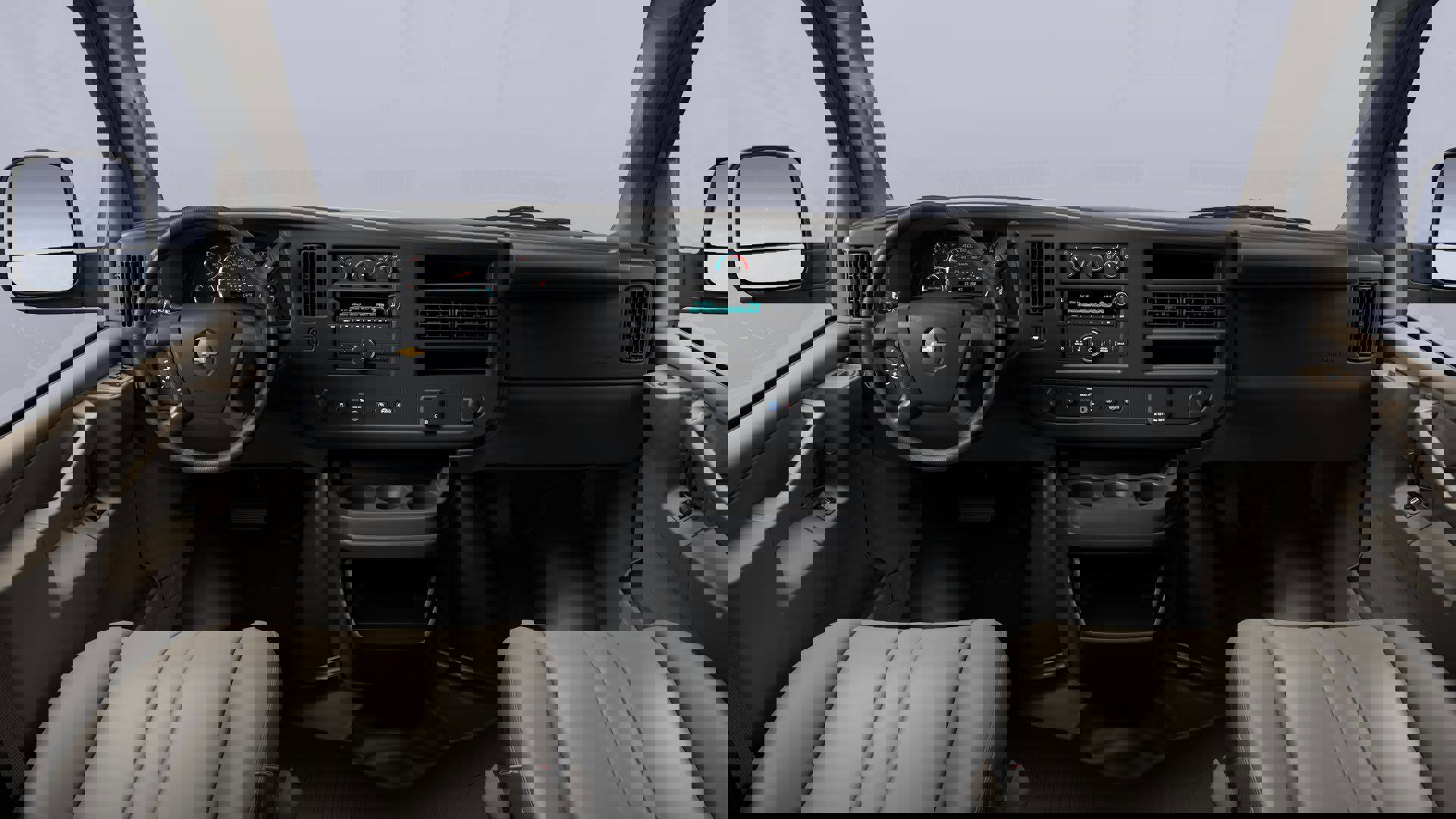 New 2026 Chevrolet Express 2500 WT w/ Driver Convenience Package image 53