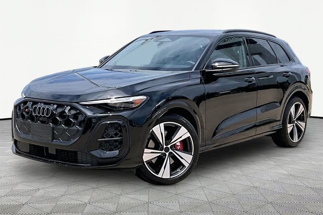 New 2026 Audi SQ5 Premium Plus AWD/4WD image 1