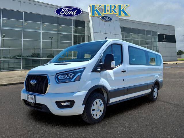 Certified 2023 Ford Transit 350 XLT image 1
