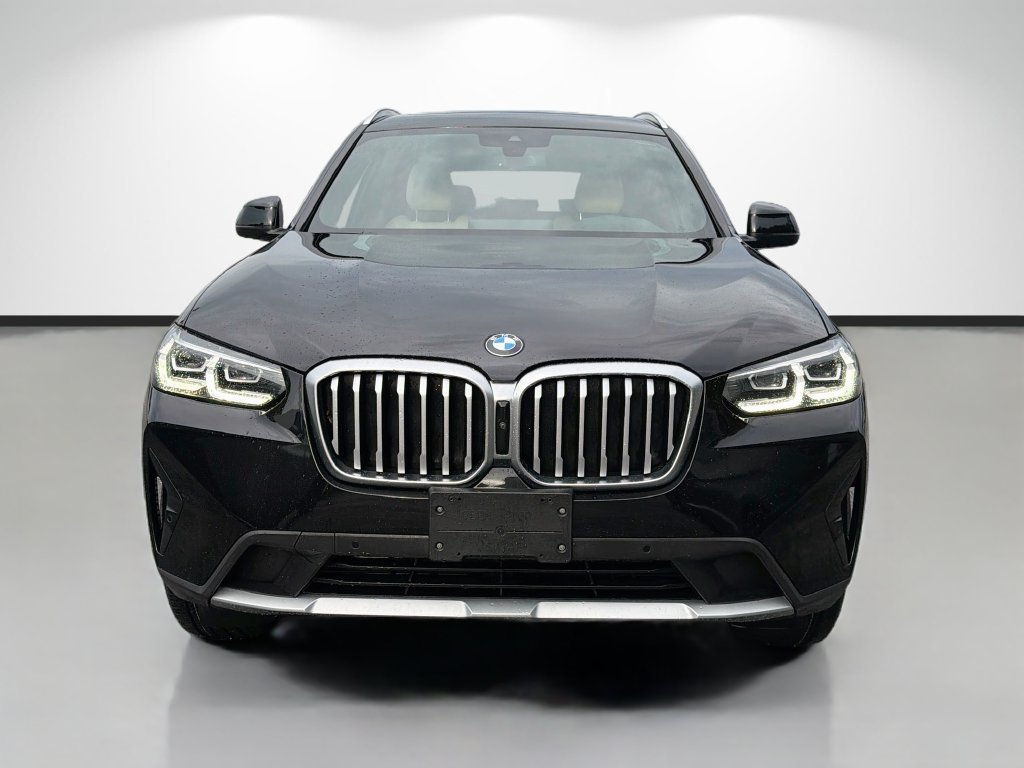 Used 2023 BMW X3 xDrive30i w/ Premium Package AWD/4WD image 8