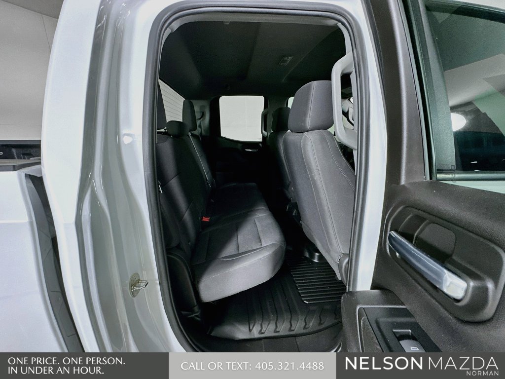 Used 2023 Chevrolet Silverado 1500 W/T w/ WT Value Package AWD/4WD image 25