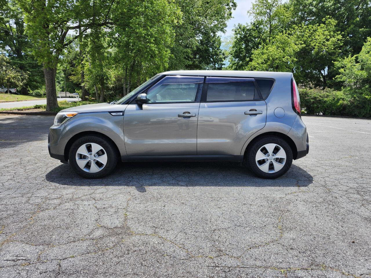 Used 2016 Kia Soul FWD image 14