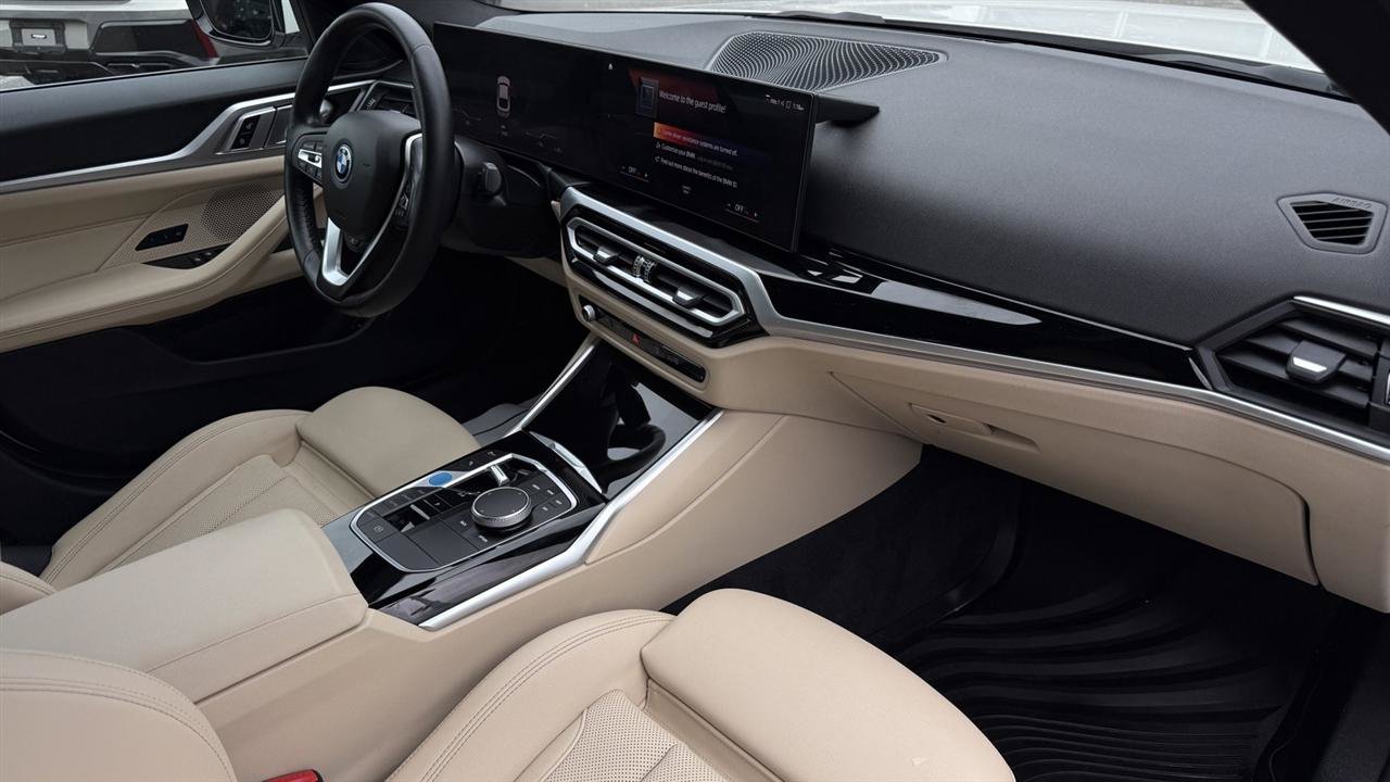 Used 2023 BMW i4 eDrive35 w/ Premium Package RWD image 42