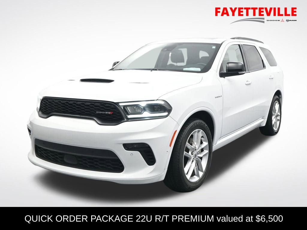 Used 2023 Dodge Durango R/T