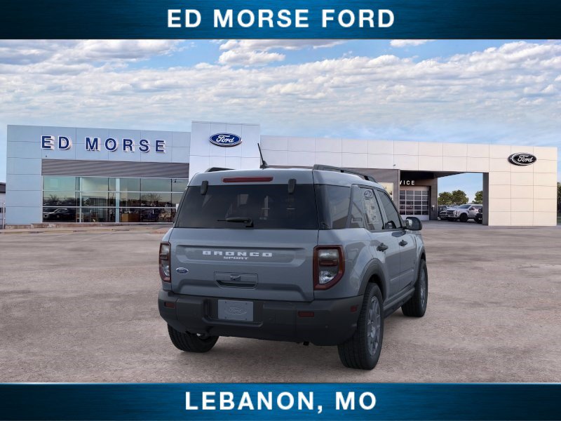 New 2026 Ford Bronco Sport Big Bend AWD/4WD image 8