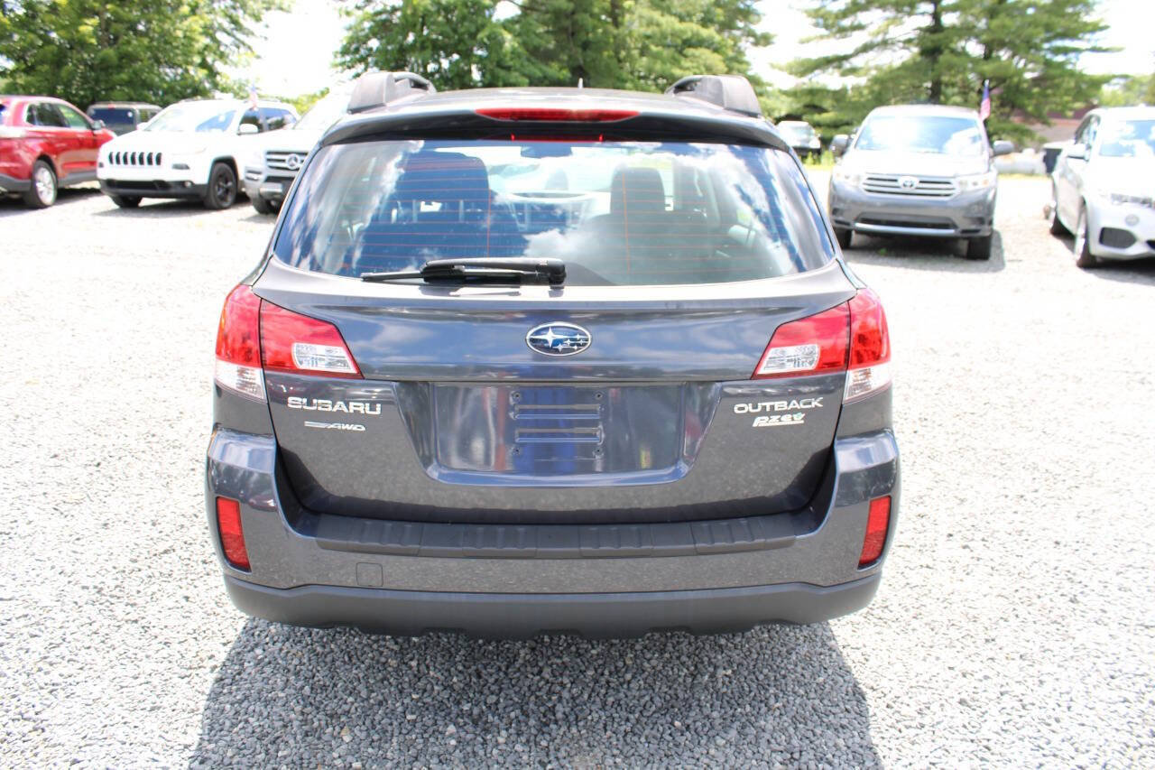 Used 2012 Subaru Outback 2.5i AWD/4WD image 8