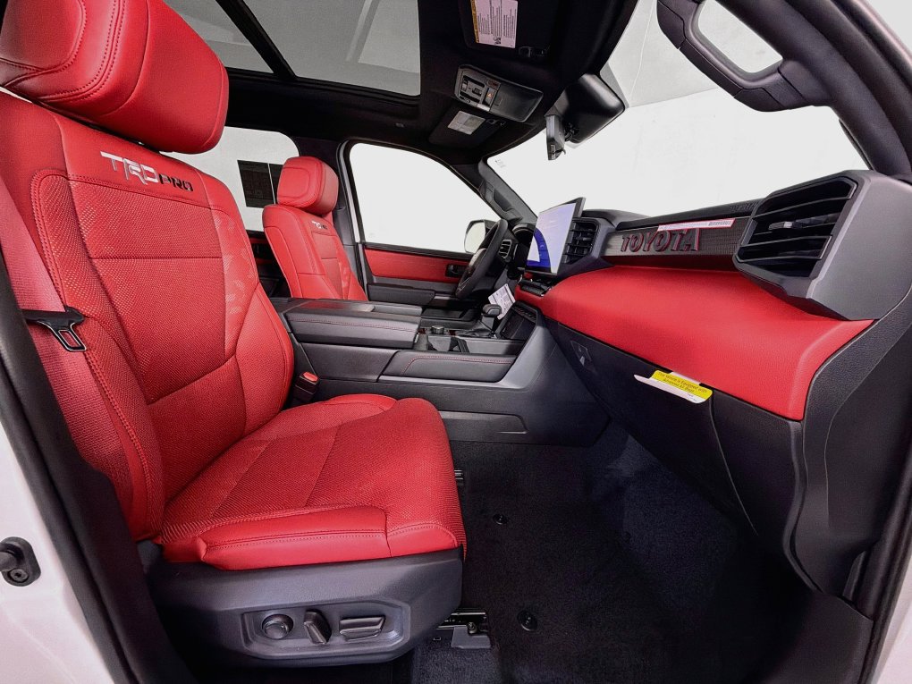 New 2026 Toyota Tundra TRD Pro AWD/4WD image 27
