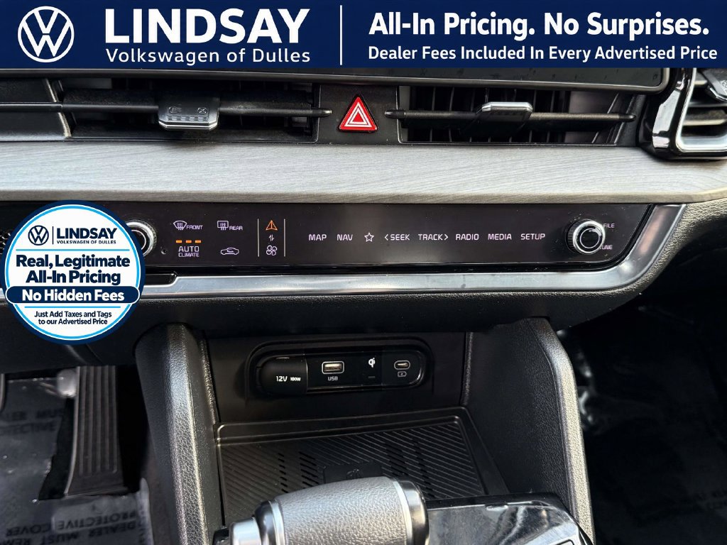Used 2023 Kia Sportage X-Line w/ X-Line Premium Package AWD/4WD image 19