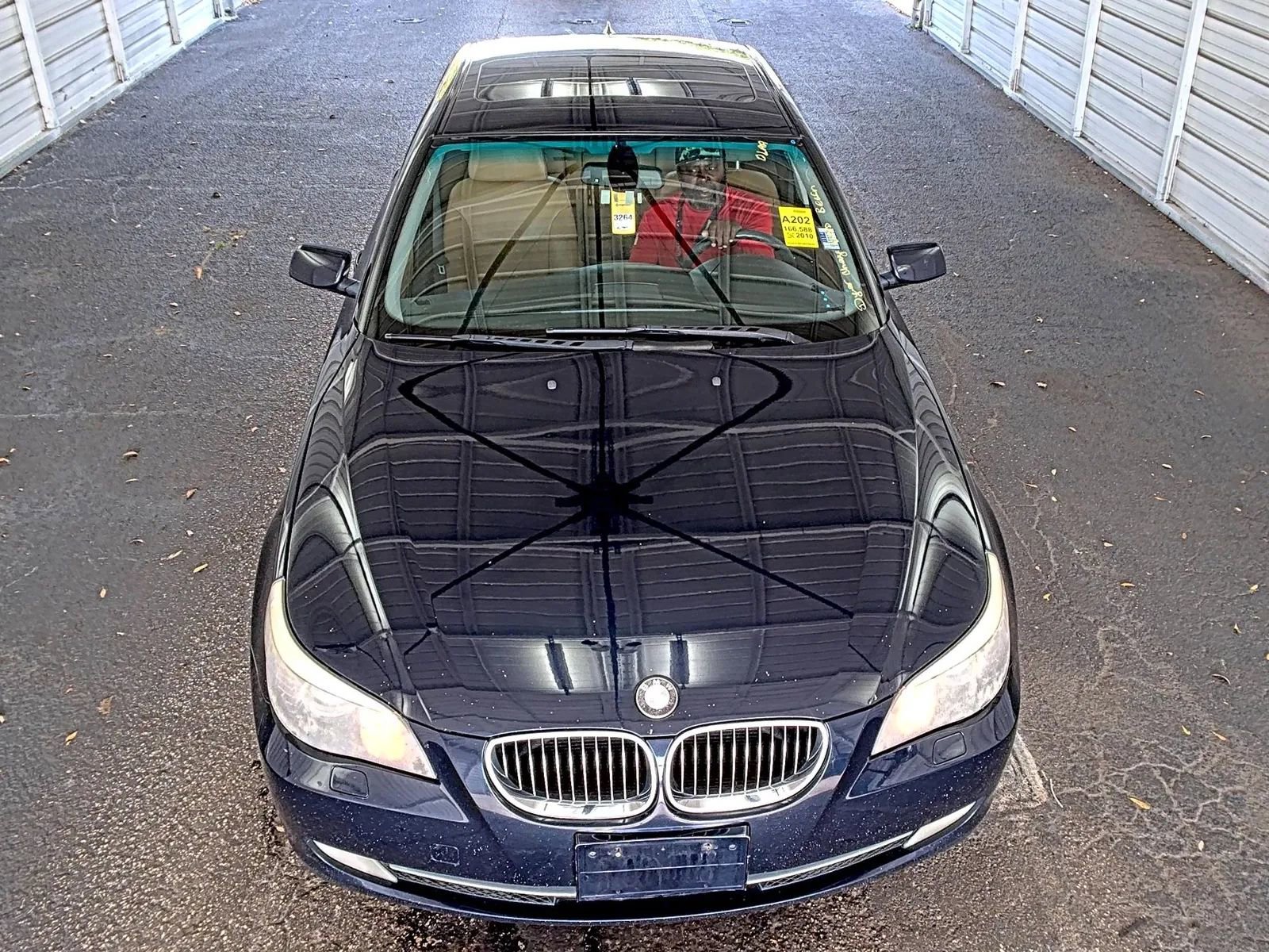 Used 2010 BMW 528i xDrive Sedan AWD/4WD image 2