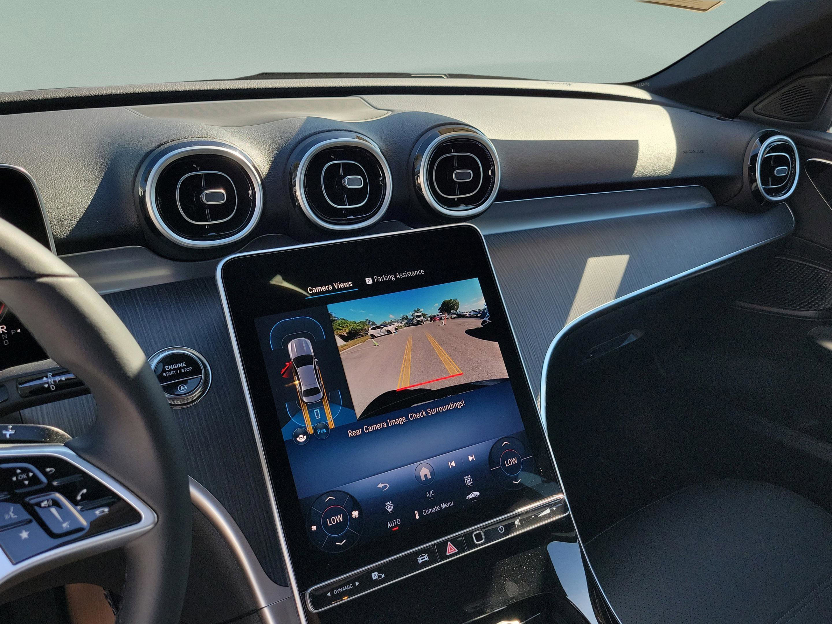 Certified 2026 Mercedes-Benz C 300 Sedan image 33