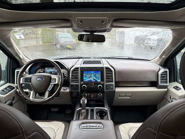 Used 2019 Ford F150 Limited image 12