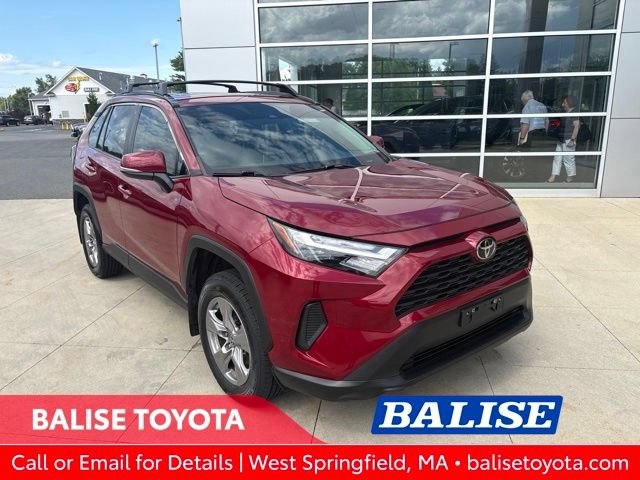 Used 2023 Toyota RAV4 XLE w/ Convenience Package AWD/4WD image 1