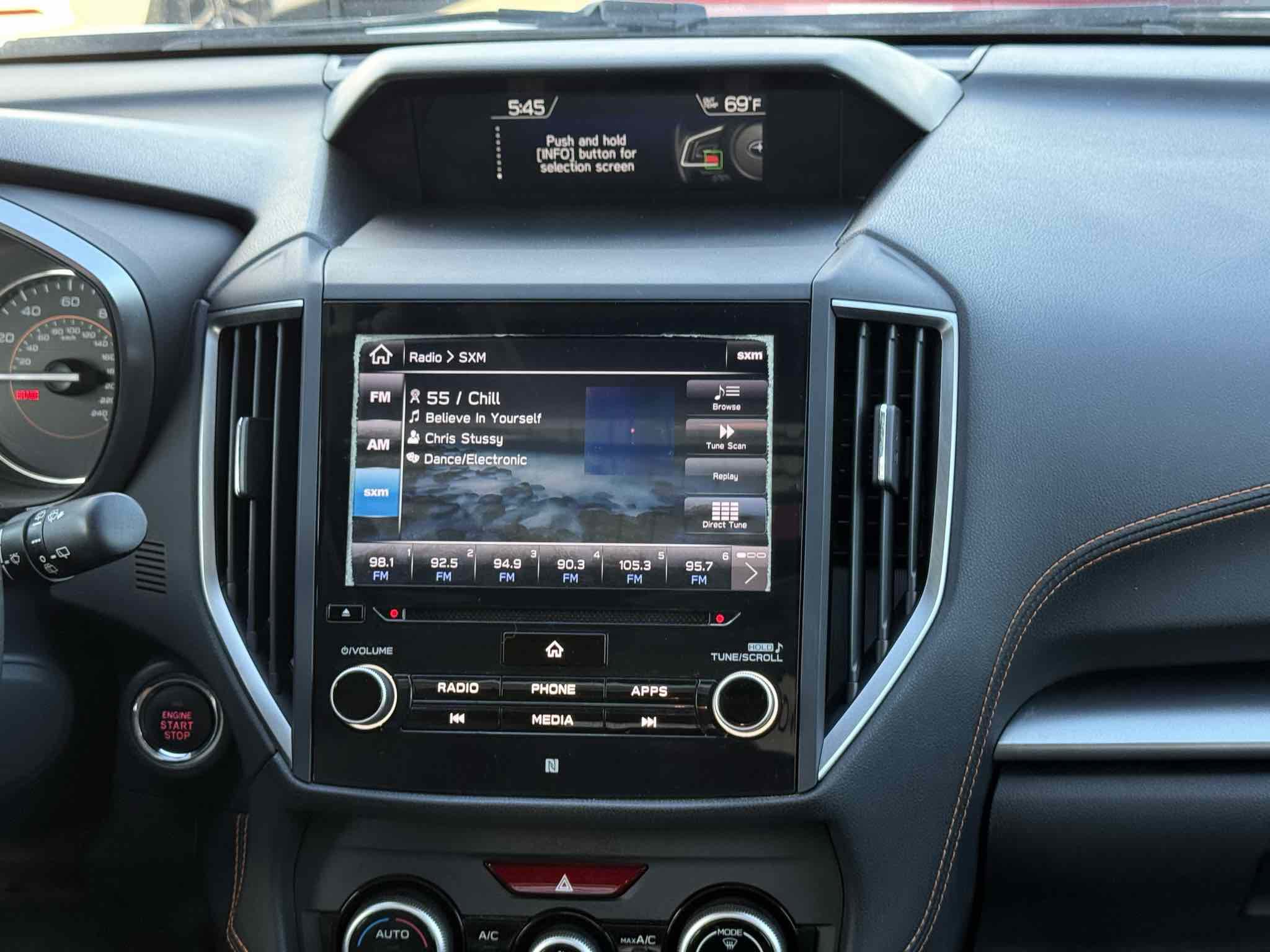 Used 2018 Subaru Crosstrek 2.0i Limited AWD/4WD image 85