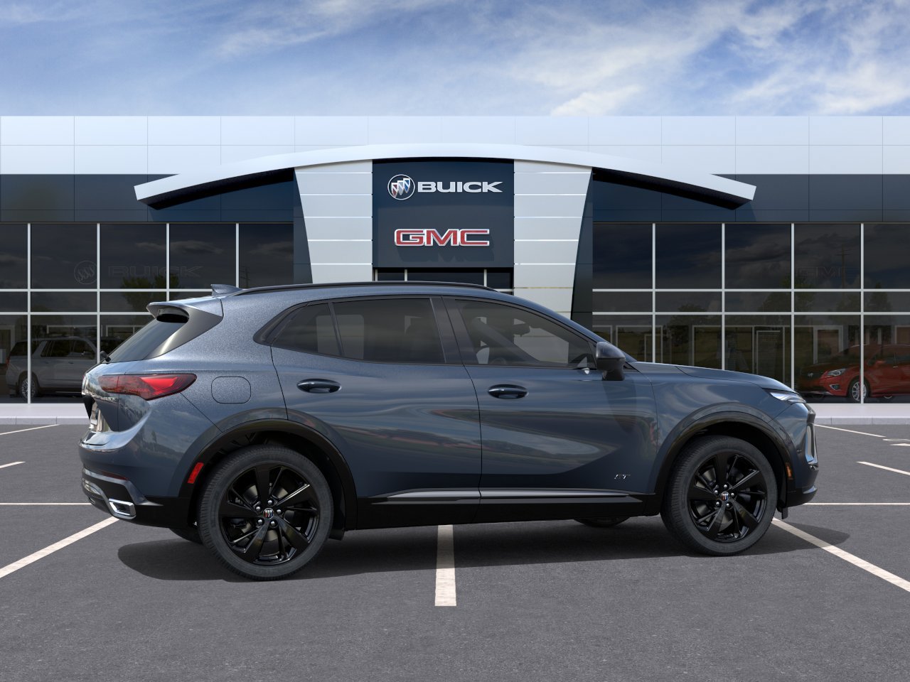 New 2026 Buick Envision Sport Touring AWD/4WD image 6
