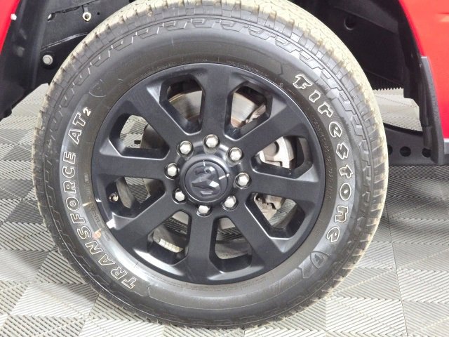 Used 2024 RAM 2500 Big Horn w/ Night Edition image 9