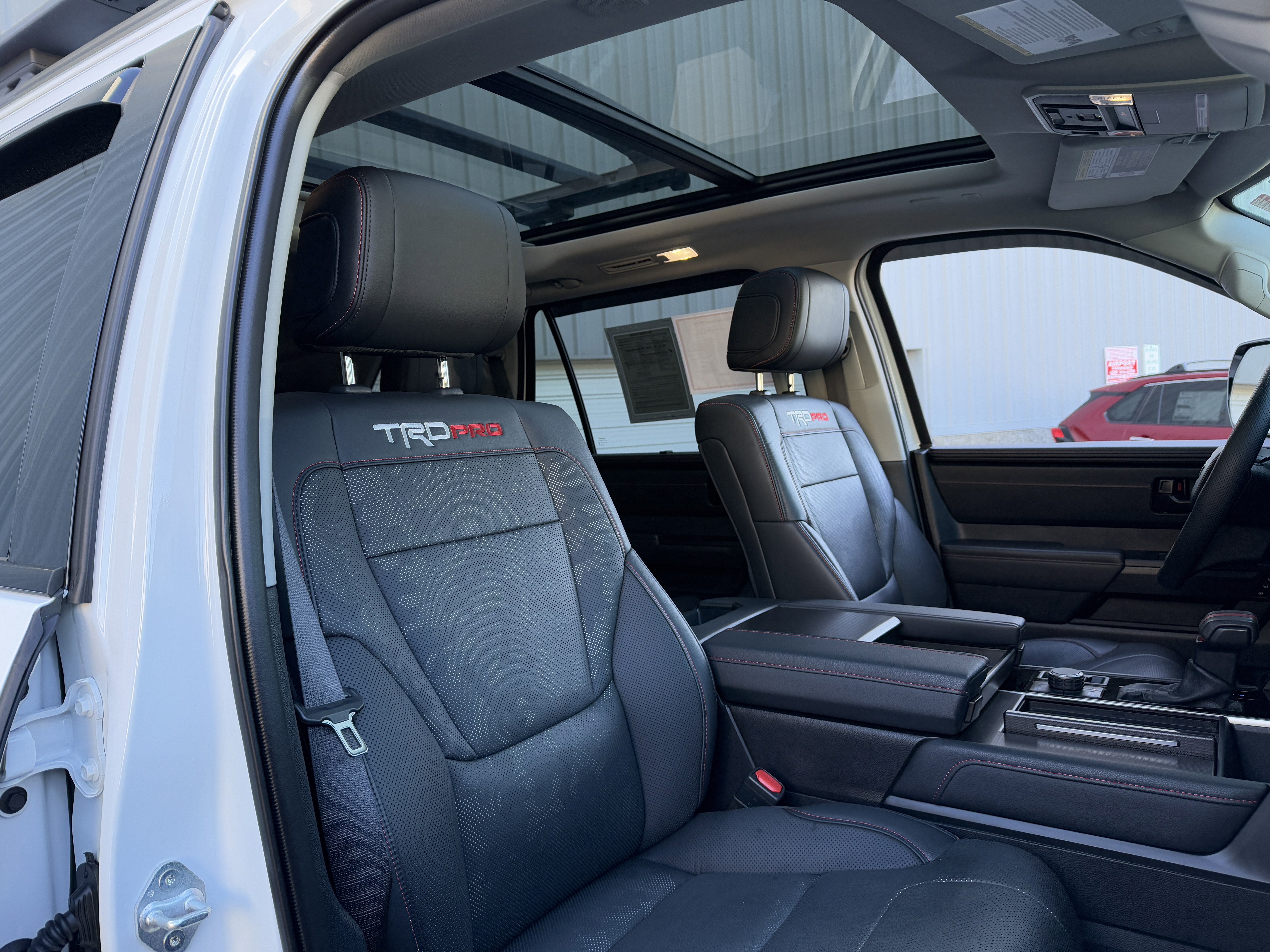 Certified 2023 Toyota Sequoia TRD Pro image 21