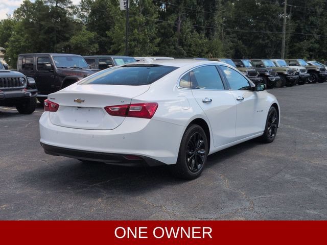 Used 2024 Chevrolet Malibu LT FWD image 3