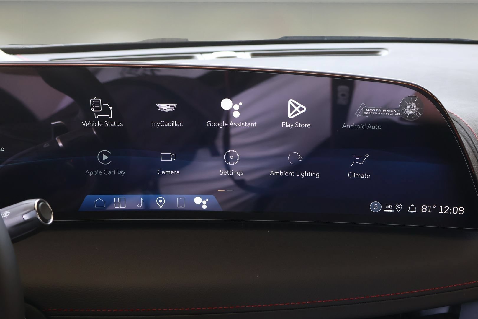 New 2026 Cadillac CT5 Sport RWD image 21