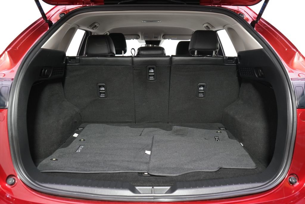Used 2023 MAZDA CX-5 AWD 2.5 S w/ Select Package image 19