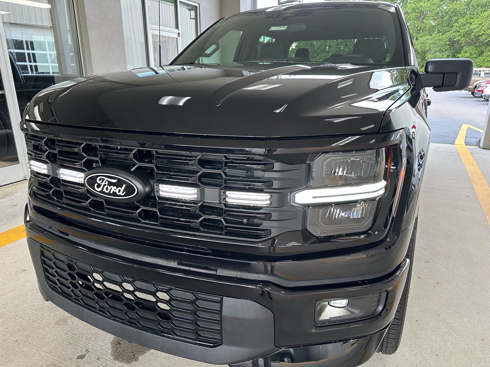New 2026 Ford F150 STX w/ F-150 LOBO Package