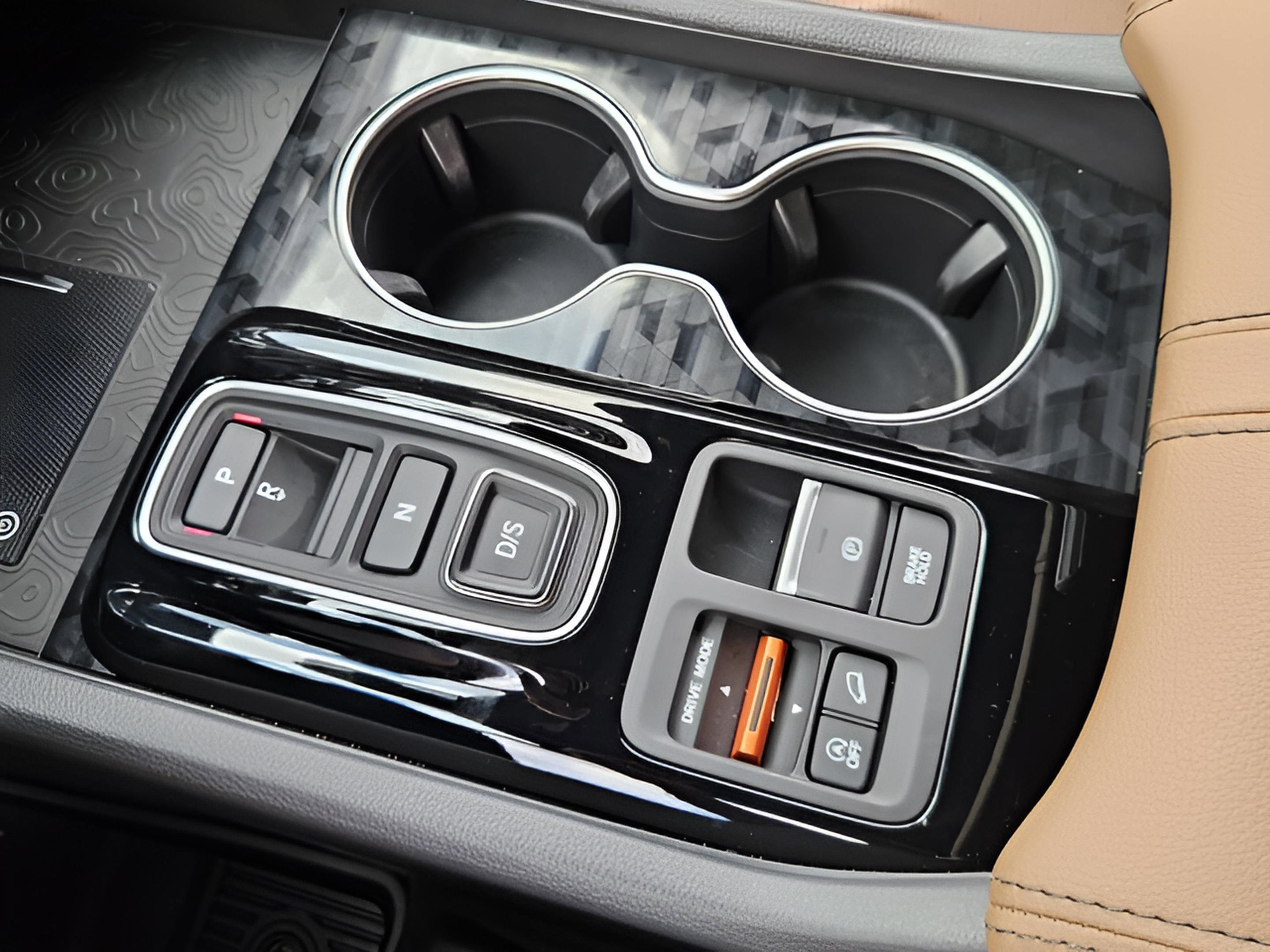 New 2026 Honda Passport TrailSport Elite image 25