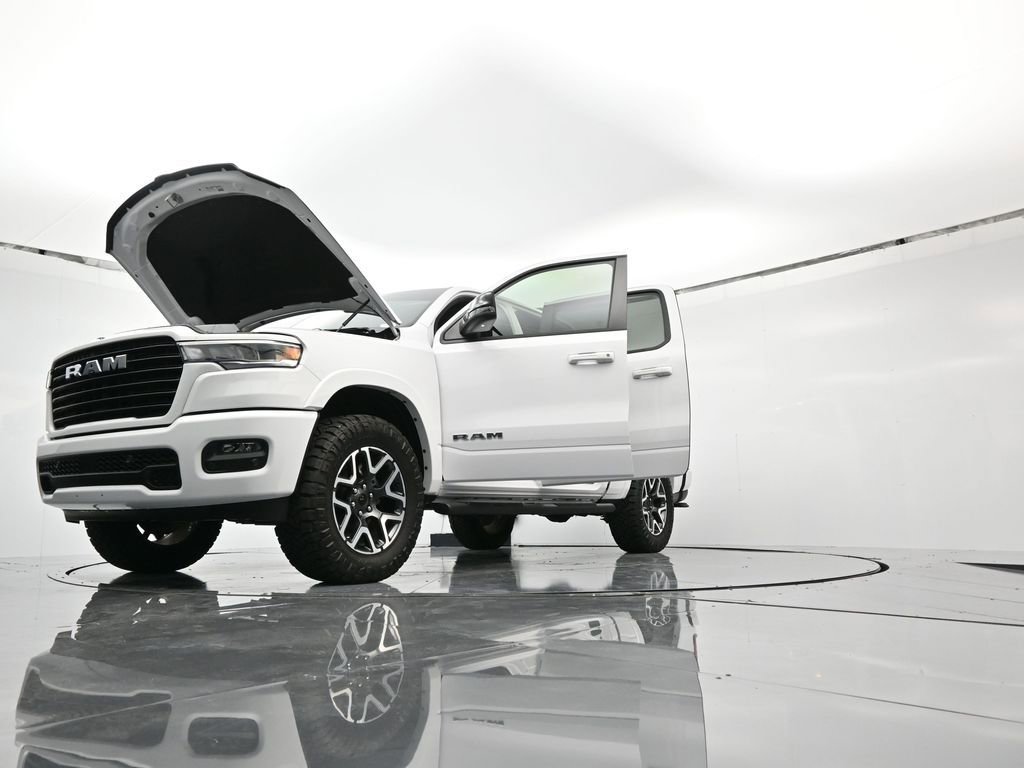 New 2025 RAM 1500 Laramie w/ Sport Appearance Package image 48