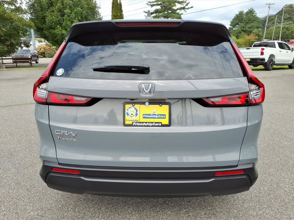New 2026 Honda CR-V LX image 17