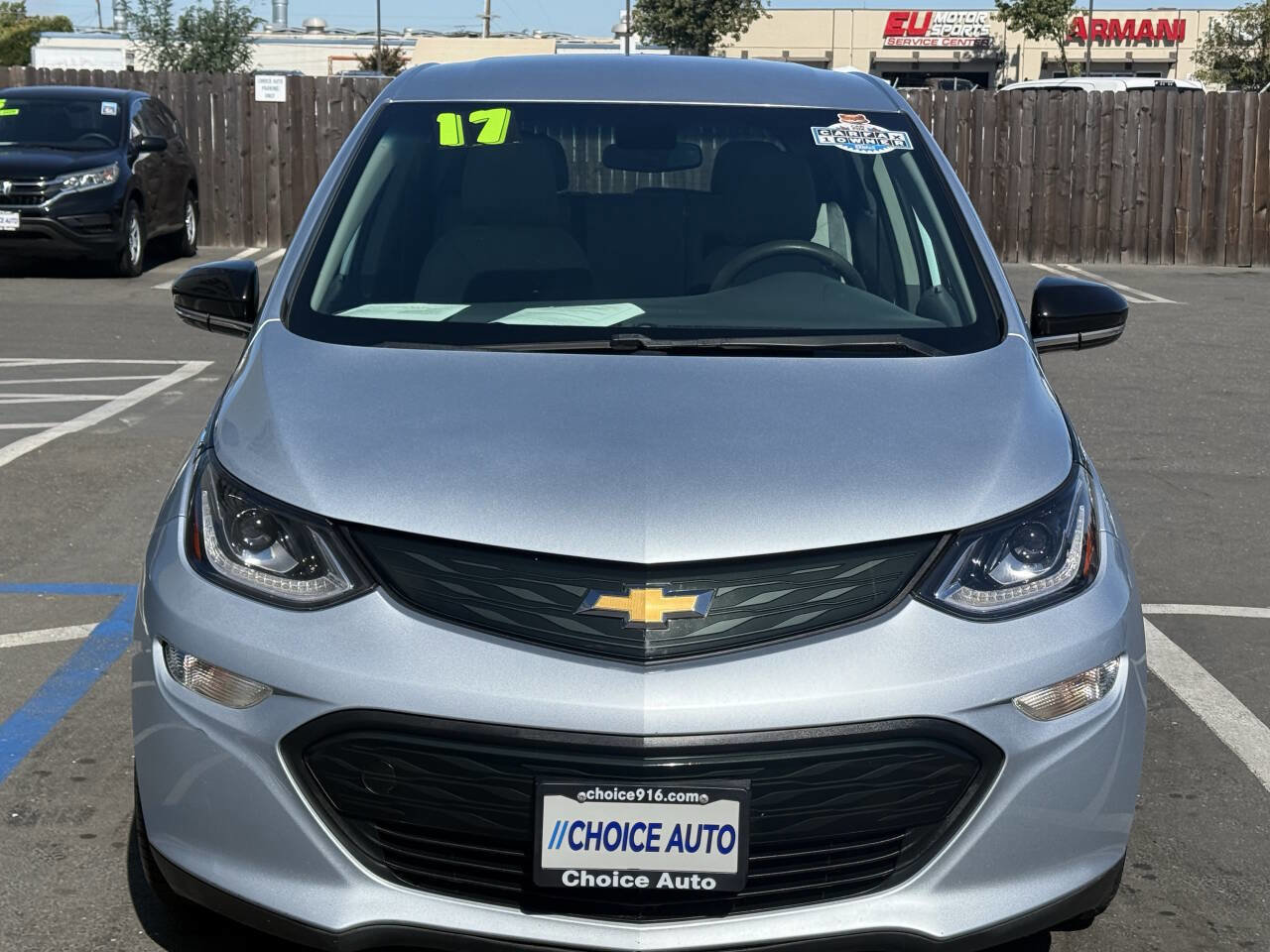 Used 2017 Chevrolet Bolt LT image 2