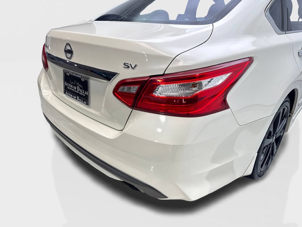 Used 2017 Nissan Altima 2.5 SV FWD image 18