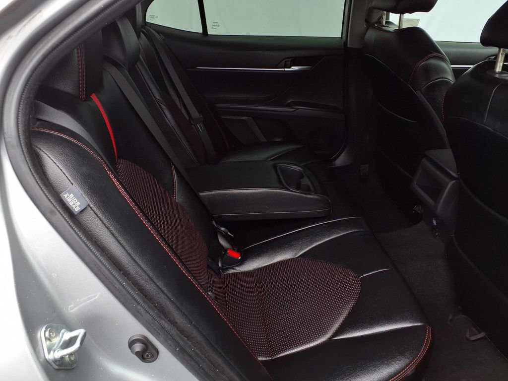 Used 2024 Toyota Camry SE FWD image 22