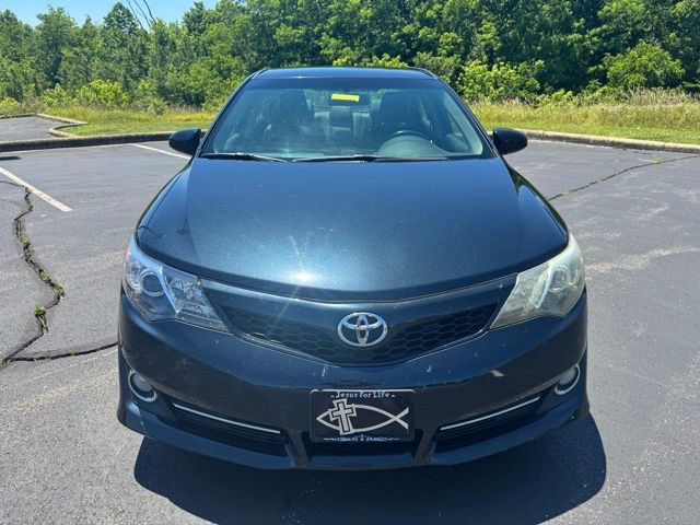 Used 2014 Toyota Camry SE FWD image 8