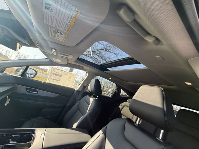 New 2026 Nissan Murano SL AWD/4WD image 21