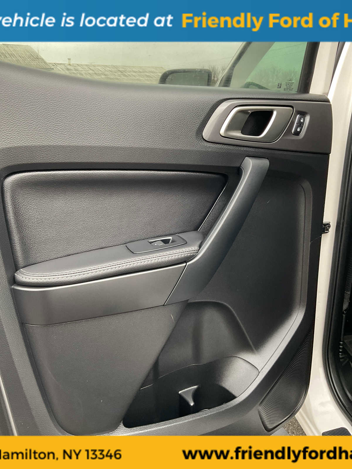 Used 2020 Ford Ranger Lariat w/ Trailer Tow Package image 45