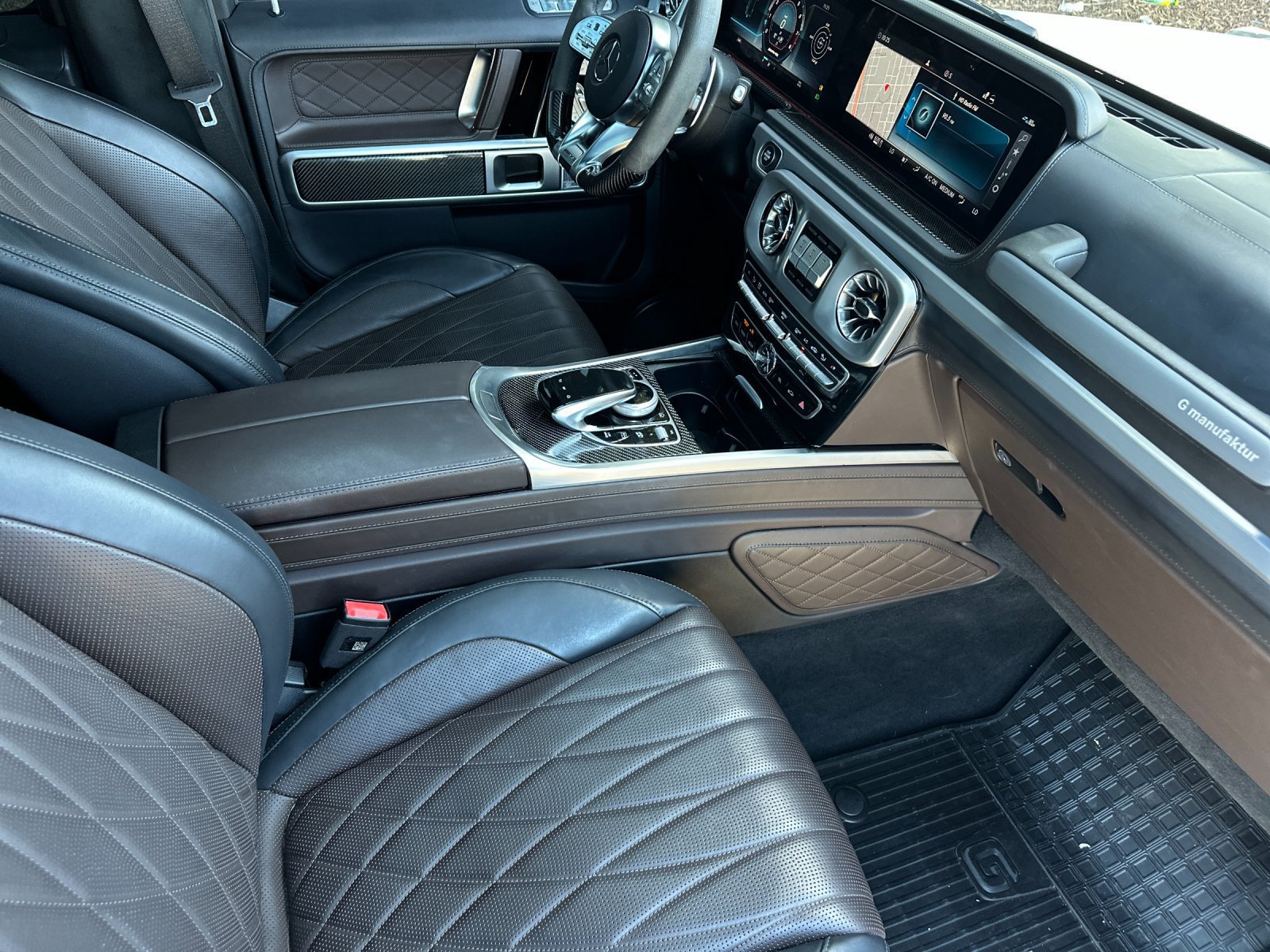 Used 2023 Mercedes-Benz G 63 AMG 4MATIC image 16