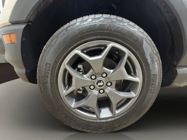 Used 2024 Ford Bronco Sport Badlands image 37