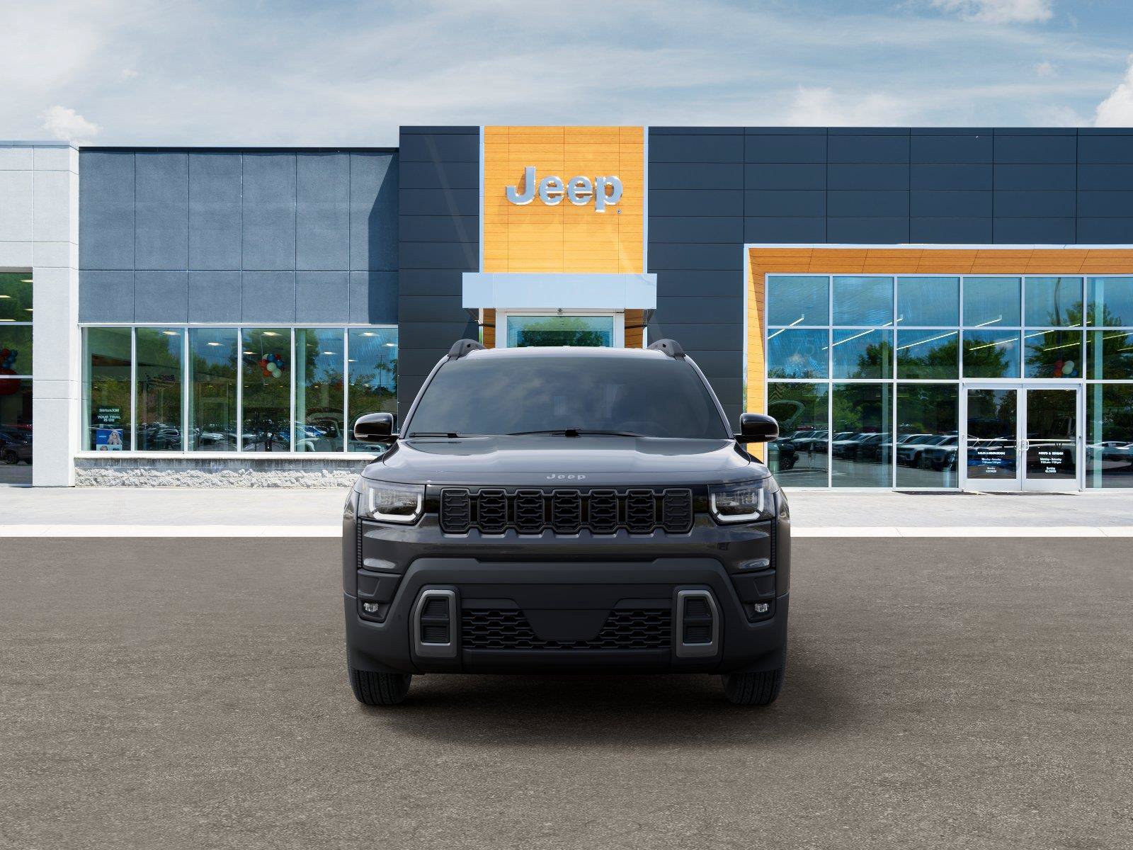 New 2026 Jeep Cherokee Limited AWD/4WD image 6