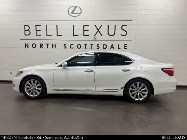Used 2011 Lexus LS 460 w/ Comfort Pkg image 8