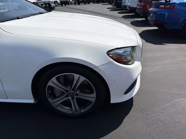 Used 2019 Mercedes-Benz E 450 4MATIC Coupe w/ Premium 1 Package image 2