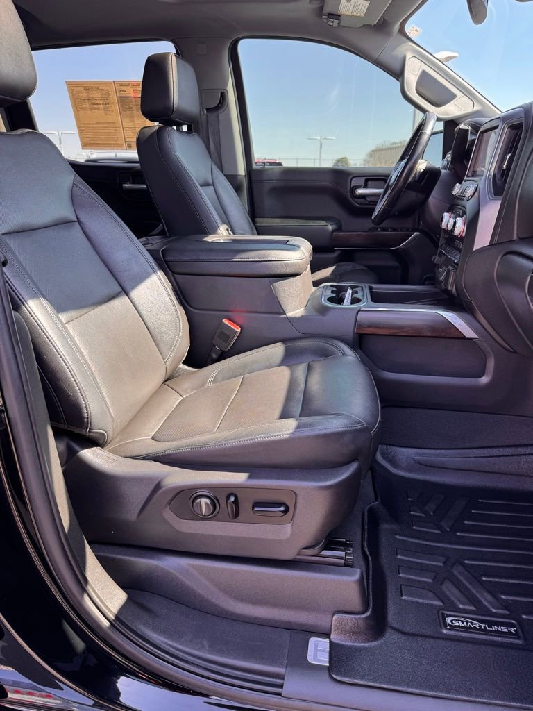 Used 2019 GMC Sierra 1500 SLT w/ SLT Premium Plus Package image 16