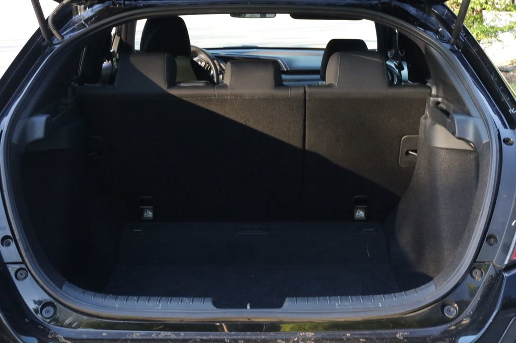 Used 2018 Honda Civic EX image 14