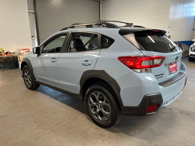Used 2021 Subaru Crosstrek 2.5i Sport w/ Moonroof Package AWD/4WD image 5