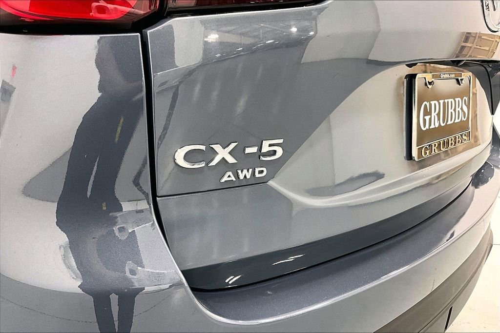 Used 2024 MAZDA CX-5 Carbon Edition AWD/4WD image 40