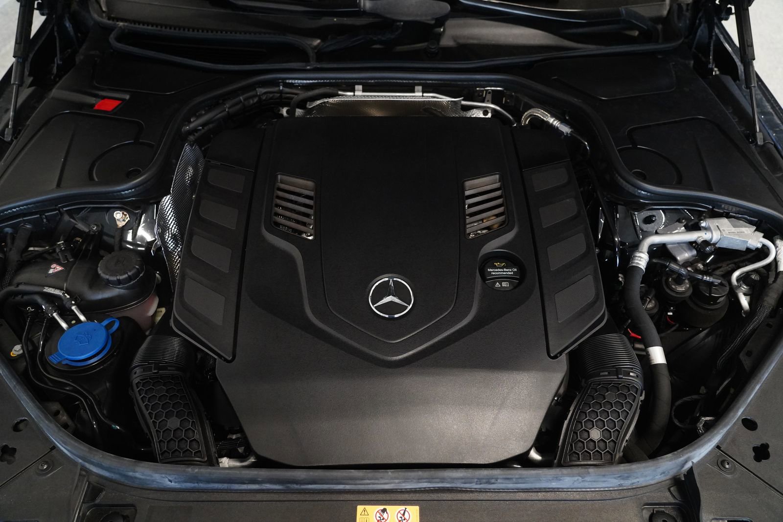 Used 2020 Mercedes-Benz S 560 4MATIC Sedan image 29
