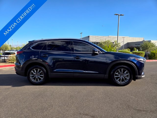 Certified 2021 MAZDA CX-9 Touring FWD image 7