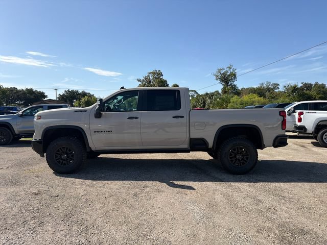 New 2026 Chevrolet Silverado 2500 ZR2 w/ LPO, Dark Essentials Package AWD/4WD image 5