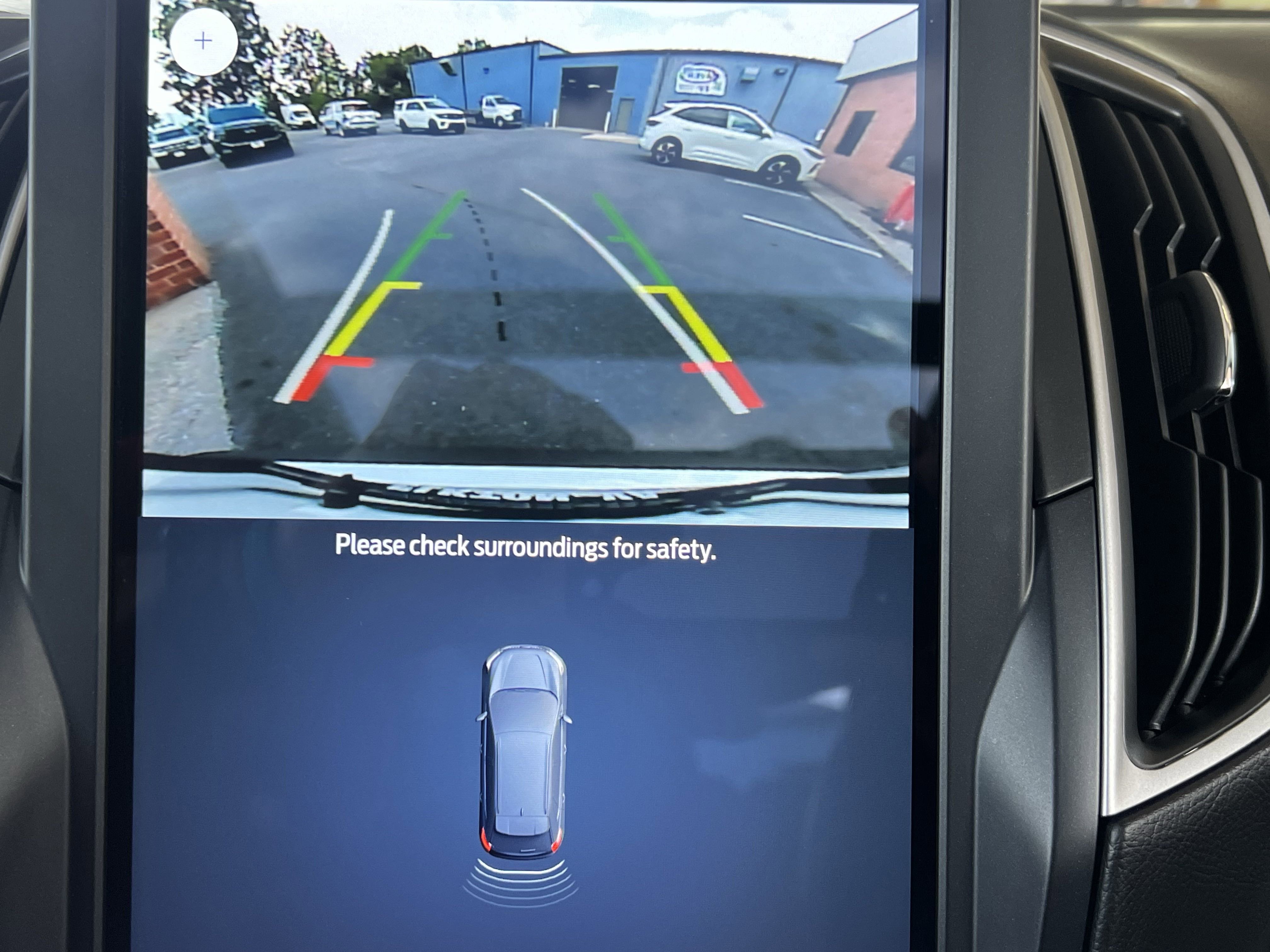 Used 2024 Ford Edge SEL w/ Convenience Package image 35