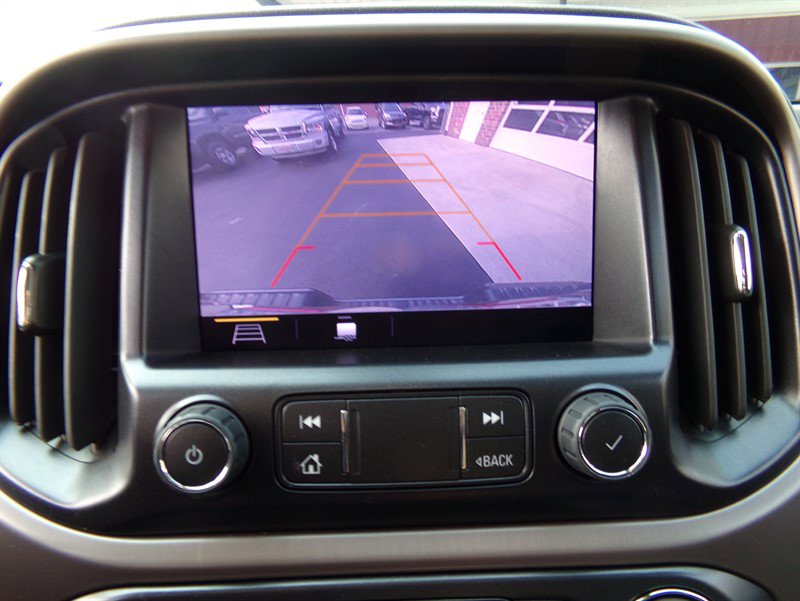 Used 2022 GMC Canyon AT4 image 21