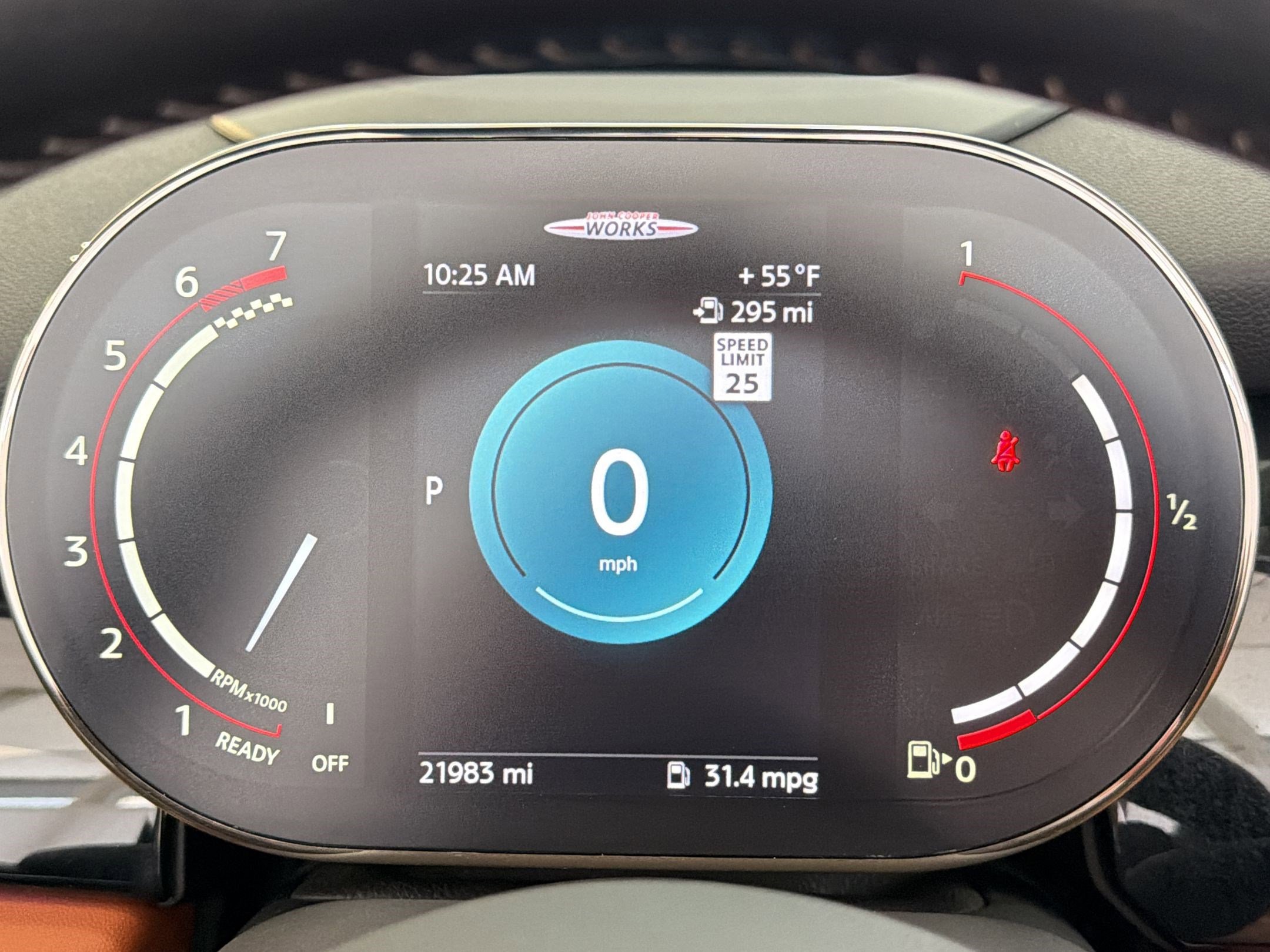 Used 2022 MINI Cooper John Cooper Works image 18