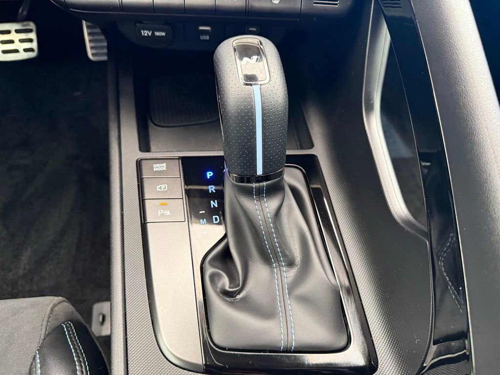 Used 2025 Hyundai Elantra N FWD image 23