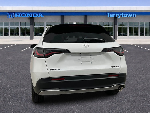 New 2025 Honda HR-V Sport image 4